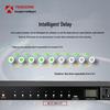 TENDZONE BLYL-RKS-8T 8-Channel A/V Power Sequencer (CN Version)