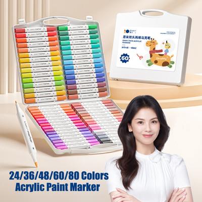 Malen & Zeichnen – Marker & Filzstifte für Kunst