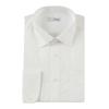 Cotton Poly Blend Long Sleeve Shirt Se4fm11ls161swh