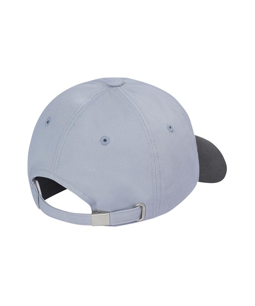 BAUF Piece Big Logo Ball Cap [Sky Blue]