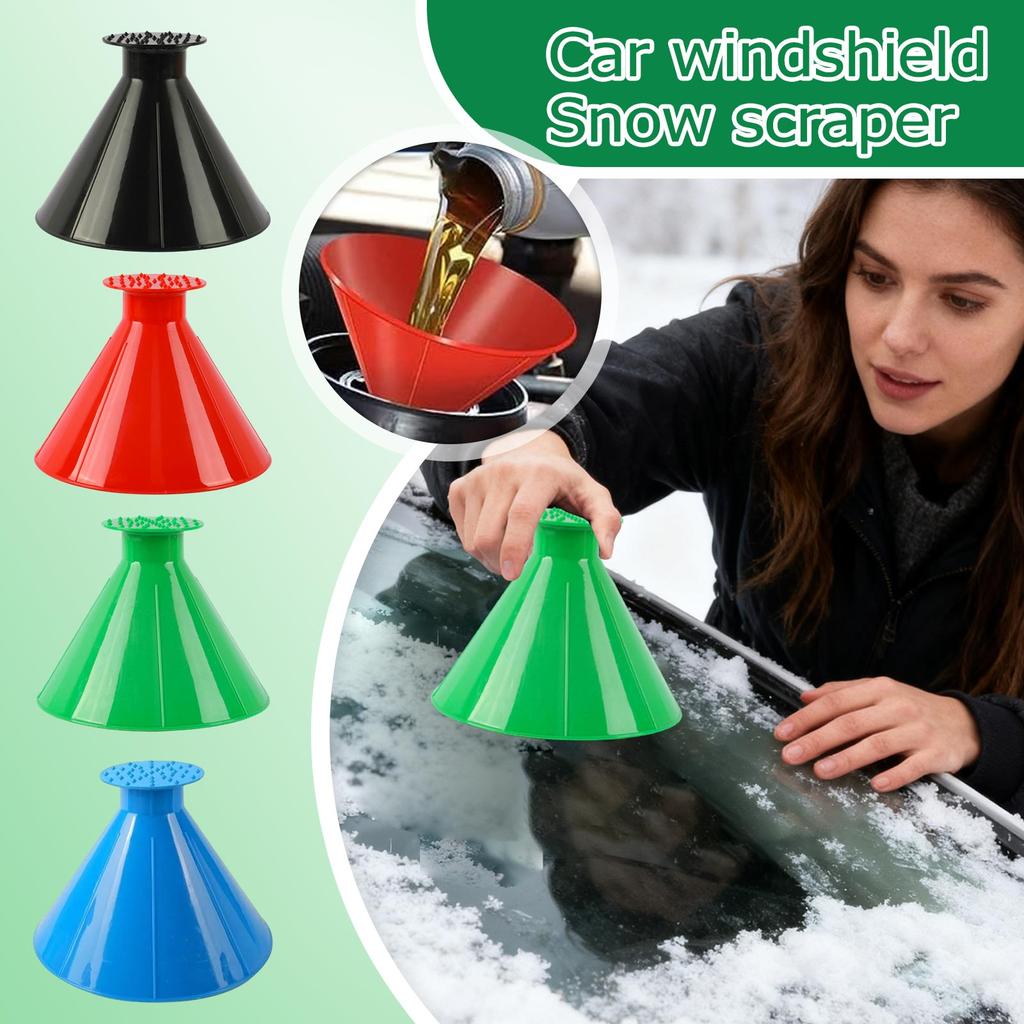 Auto Scheibenwischer , Eiskratzer , Konisches Vereisungswerkzeug , Schneeräumgerät