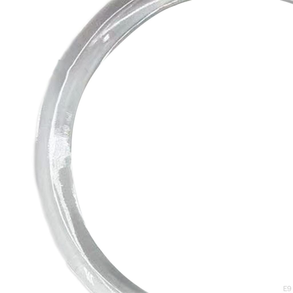 2PCS Resin Purse Handles, Replacement Handles for DIY Bag Handbags Clutch Making