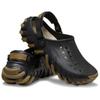 Crocs Echo Clog Comfortable and Stylish Clogs Unisex Black