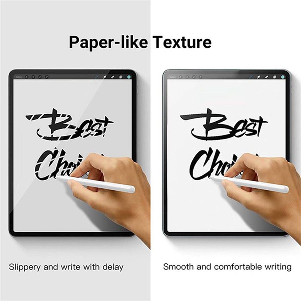 For Oppo Pad 4 Pro Paperfeel Screen Protector Guard High Clear Matte PET Film
