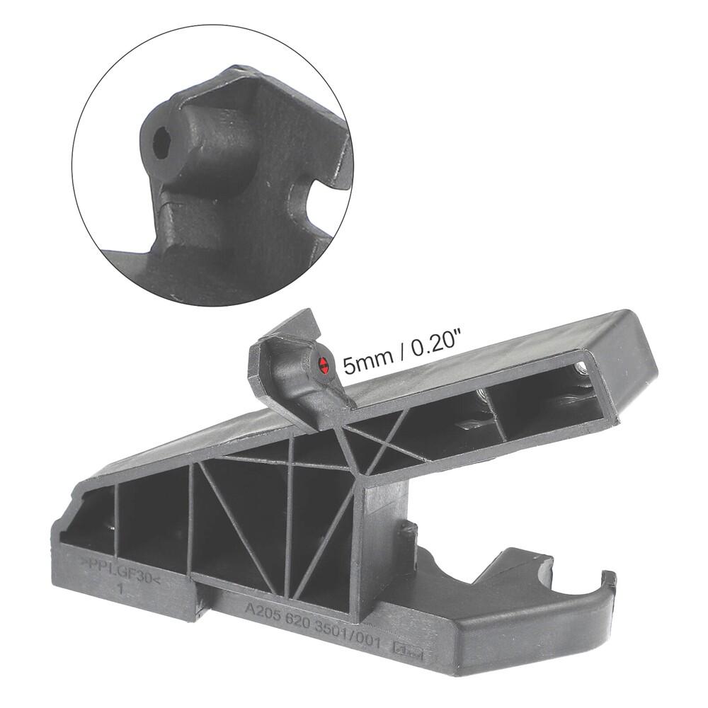 Front Right Radiator Core Impact Bar Bracket for Benz C-class C205 Coupe 2016-21