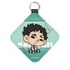 3rd Edition Leather Charm M YC "Haikyu!!" [Issei Matsukawa] Everyone's Mochocho!