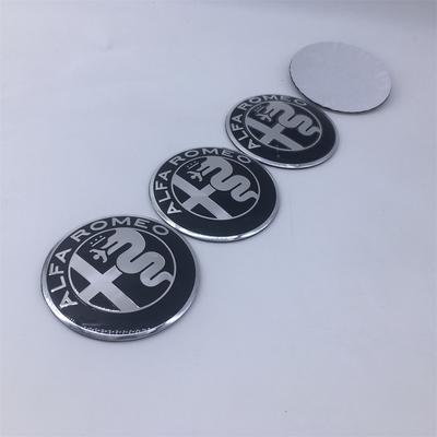 Accessoires extérieurs – Emblèmes