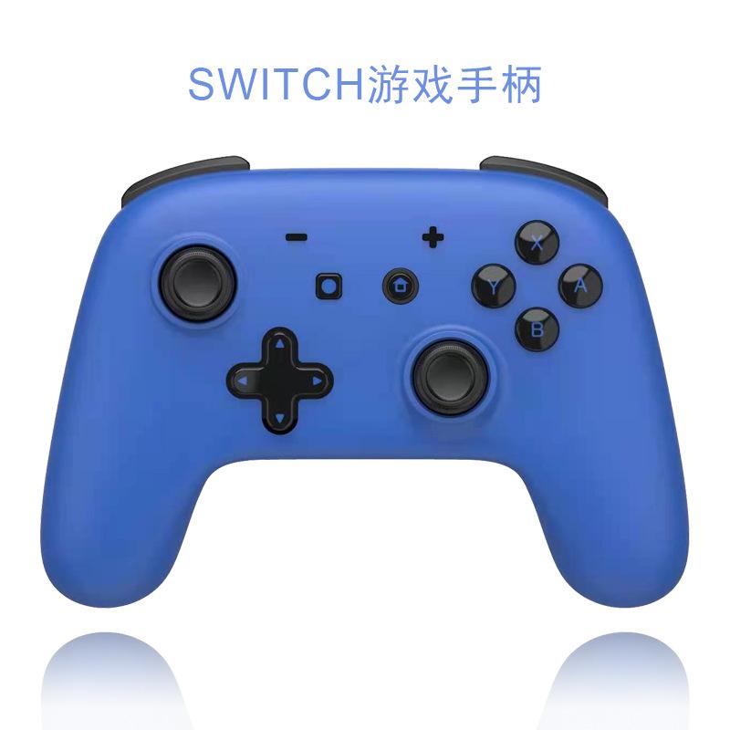Dropshipping Wireless Switch Pro Controller Bluetoeth Gamepad Support Dual Motor Vibration Function Games for Switch Accessories