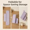 Foldable Water Blocking Board Suction Cup Base Suction Cup Baffle Kitchen Sink Guard  Household Use