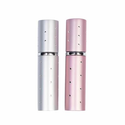 5 ML Scent Pumps Travel Portable Twinkle Refillable Perfume Atomizer Spray Bottle