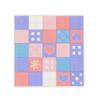 52Pins Fuse Bead Pegboard Reusable Square Bead Boards New Perler Bead Board  Pixel Art Making