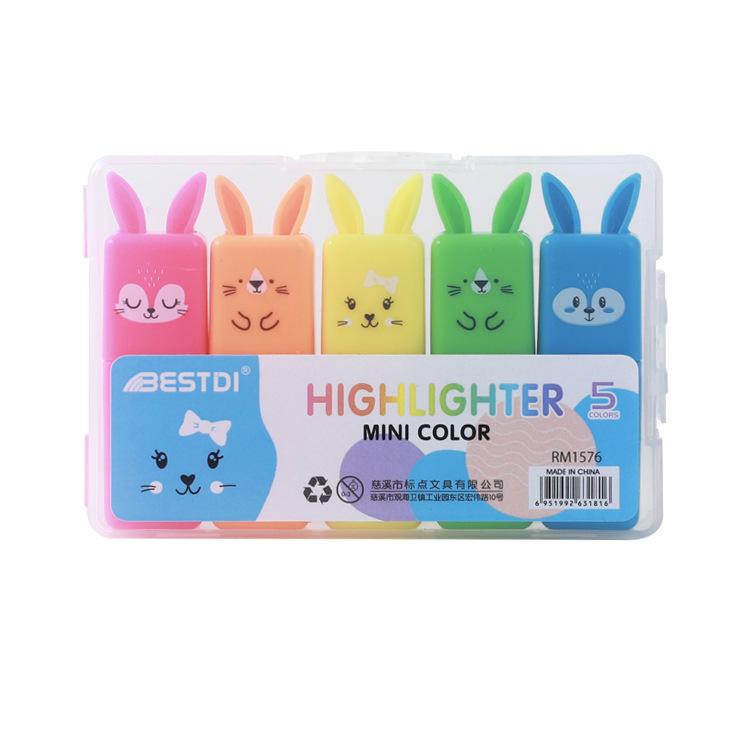 Creative Erasable Automatic Pencil 6pcs/box