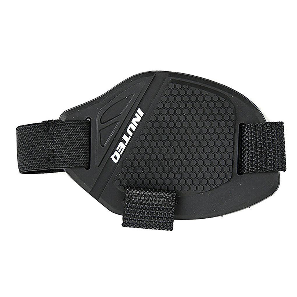 Copri Pad per Moto Resistente all'Usura Antiscivolo per Scarpa da Moto