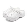 Nuvola pantofole da donna in EVA per l'estate, con zeppa spessa, deodoranti, da spiaggia, resistenti all'usura e traspiranti, a sacchetto, ciabatte