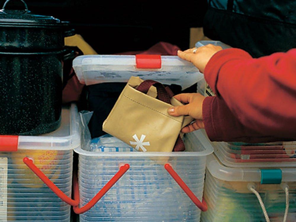 Snow Peak Jumbo Camp Sink FP-150