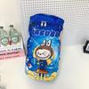 School bag backpack cute cartoon snack bucket large capacity out storage bag backpack