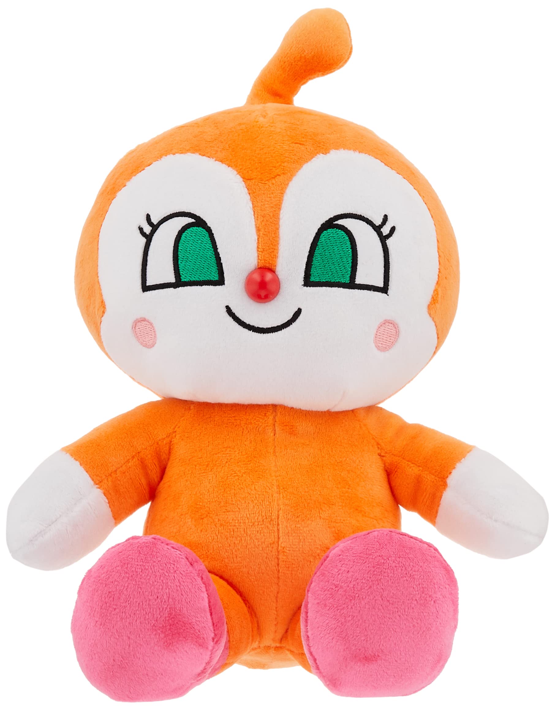 

Sega Fave Anpanman Fuwarin Smile Plush Toy, Gyutto M Dokin-chan