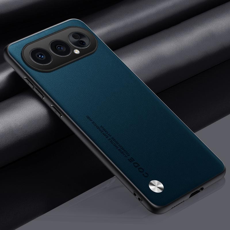 Luxus PU Lederhülle Für Honor 500 Pro 5G Rückseite Silikon Stoßfest Vollschutz Handyhülle Für Honor500 Pro 500Pro