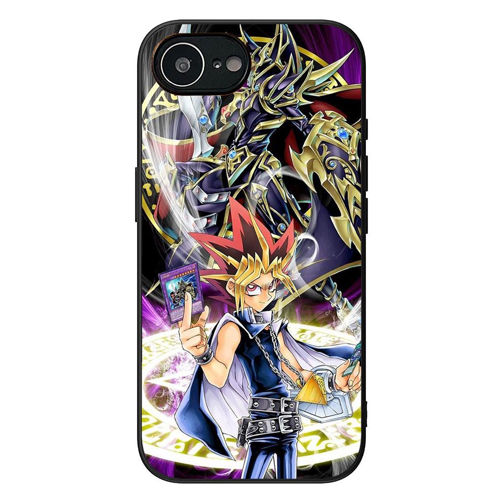 

Soft Phone Cover for Xiaomi Poco C75 C65 C71 C85 X7 X6 X5 M6 M7 F7 F8 Ultra F6 Pro Case YuGiOh Yu Gi Oh Casing Poco C71