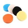 5Pcs 6" Sponge Polishing Buffing Waxing Pad Kit Tool for Car Polisher Buffer