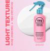 The Face Shop Perfume The Rose Body Peeling Mist 240mL/ Exfoliating, Moisturizing, Korean Cosmetics, Kbeauty