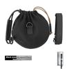 For B& O Beosound A1 2Nd Generation Protective Case Bluetooth Speaker Transparent Mesh Portable Crossbody Hand Carry Bag