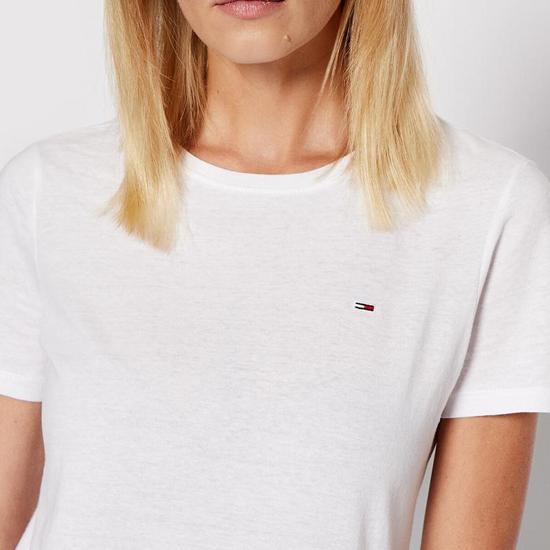 Tommy Jeans T-Shirt Women' 2 Pack Dw0Dw11459-0Xp