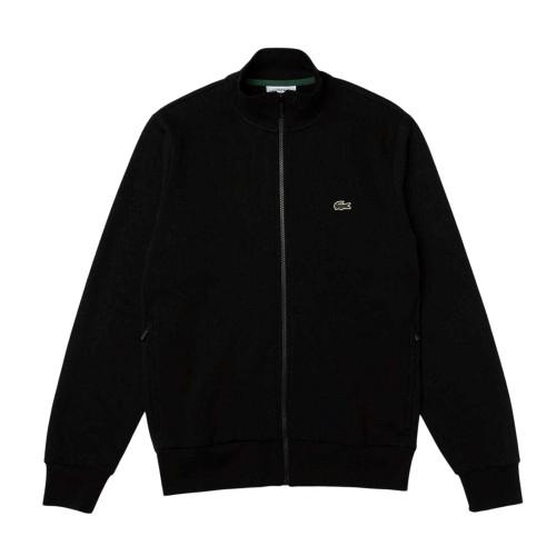 Lacoste Mens Full Zip Sweatshirt