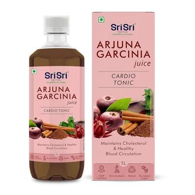 Shuddhta ka naam Arjuna Garcinia Juice – Cardio Tonic, 1L