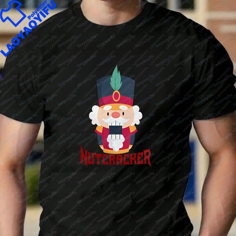The Nutcracker Soldier The Nutcracker Enthusiast Unisexs TShirts And Tank Tops Loose And Comfortable TShirts For Unisex And Unisex