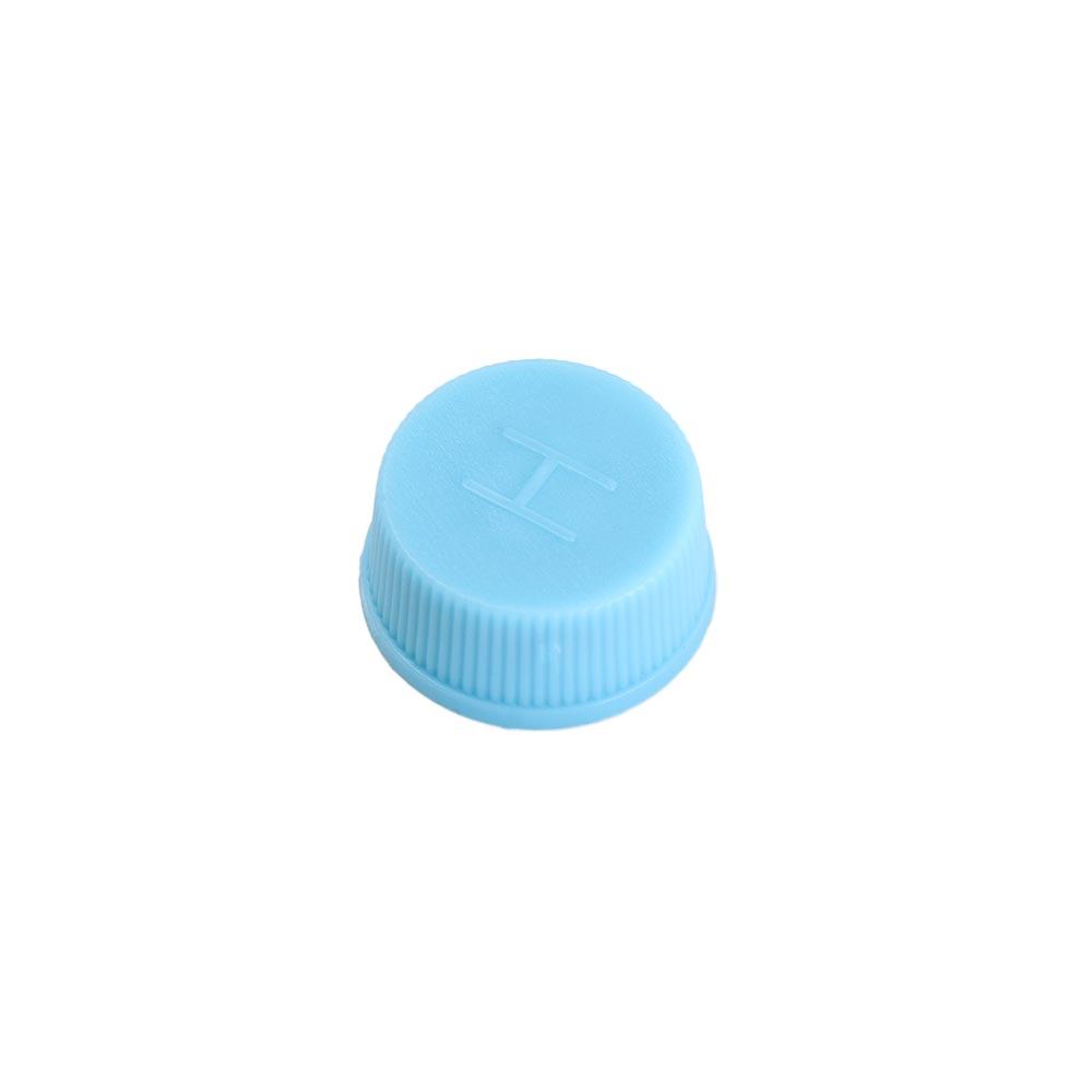 Car Air Conditioning High Low Side Side Port Cover Dust Cap Valve Core Caps Auto Pressure Cap