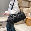 Travel Duffel Bag Multifunctional Large Capacity Sports Bag Multi Pockets Overnight Luggage Backpack for Yoga Business Trips