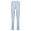 Hugo Womens/Ladies Gayang Relaxed Fit Jeans