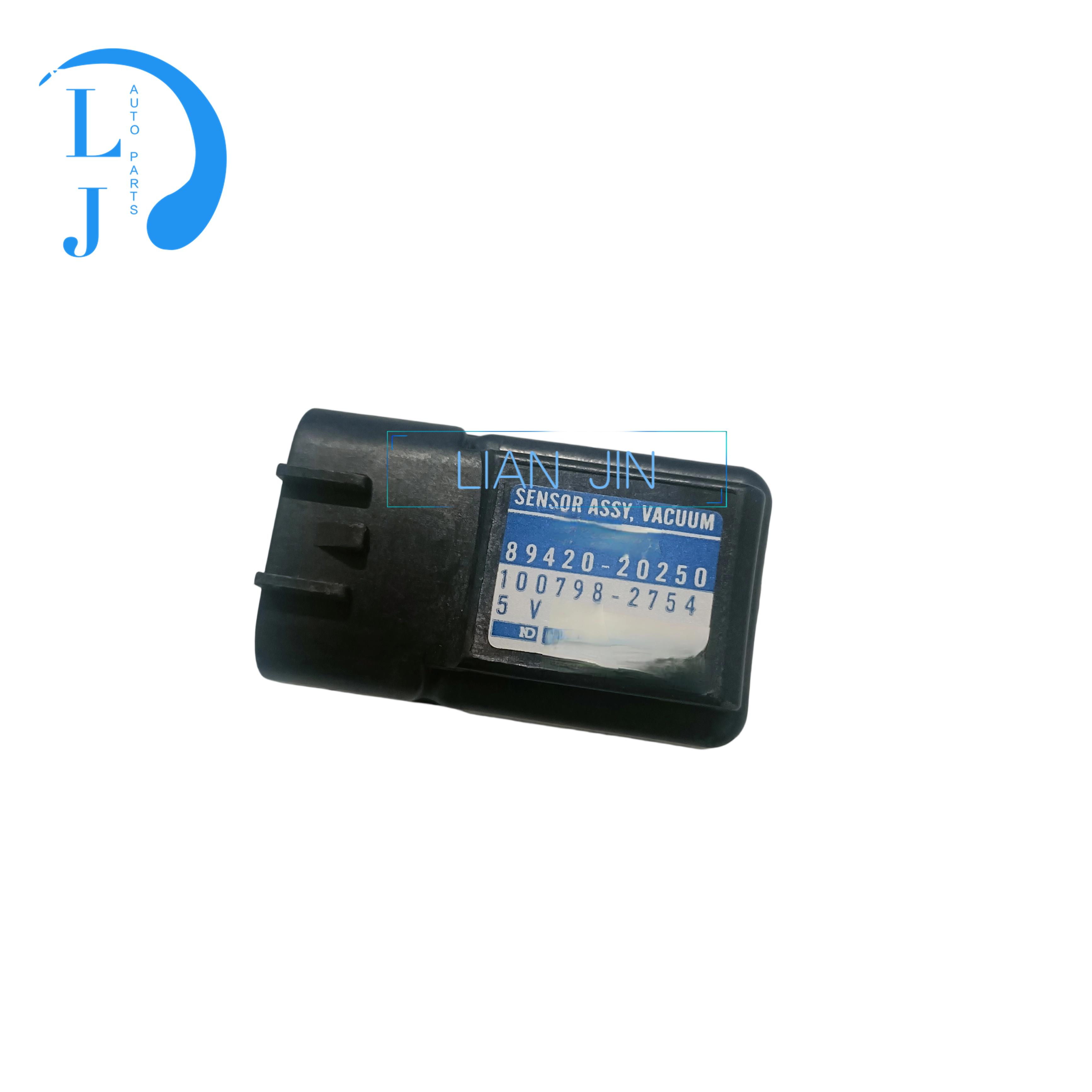 89420-20250  Intake Air Pressure Sensor  Fit  For  Toyota  1007982754 89420-20250