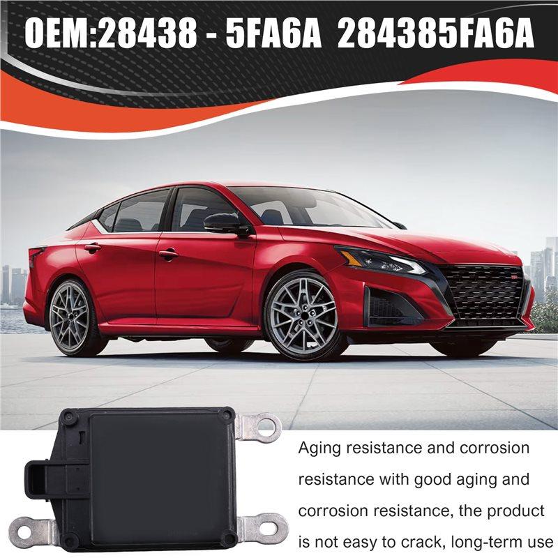 A45K-Distance Sensor For Reversing Radar 28438-5FA6A 284385FA6A For Nissan Altima Kicks Qashqai Rogue Versa 2017- 2025
