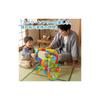 KlickRail 88-Piece Levitating Train Set with Buildable Rails and Anti-Gravity Powered Railcars for Kids Ages 3, 4, 5, 6, 7, and 8. STEM Learning Toy,