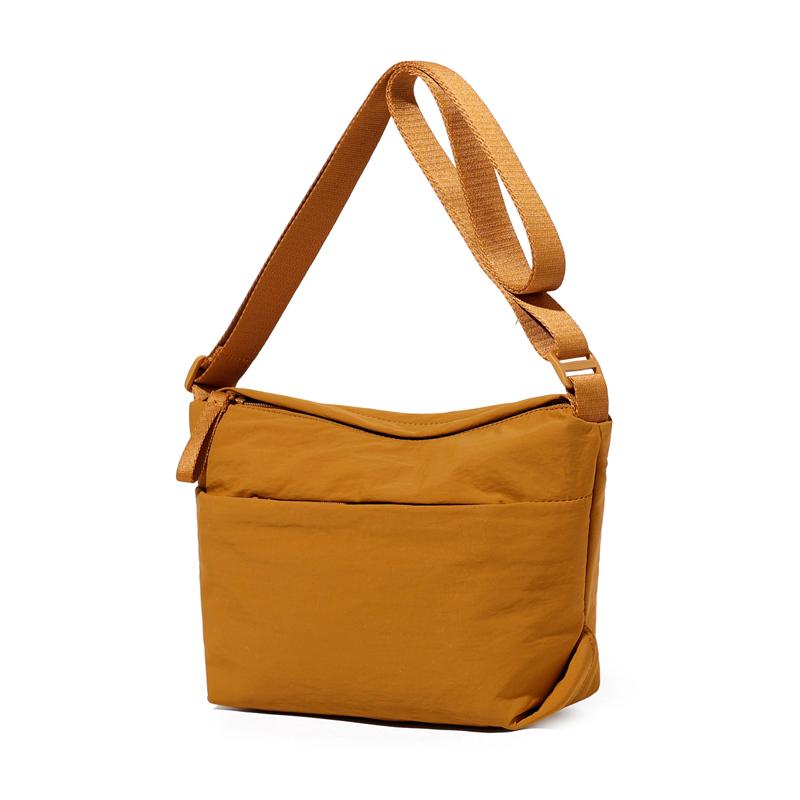 Dam Axelväska Enfärgad Crossbodyväska