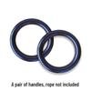 WEZHO Gymnastic Rings Set