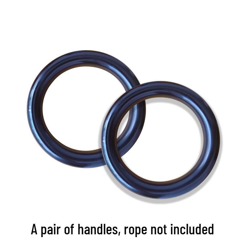 WEZHO Gymnastic Rings Set
