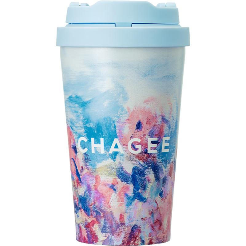 CHAGEE 316L Stainless Steel Portable Insulated Tumbler