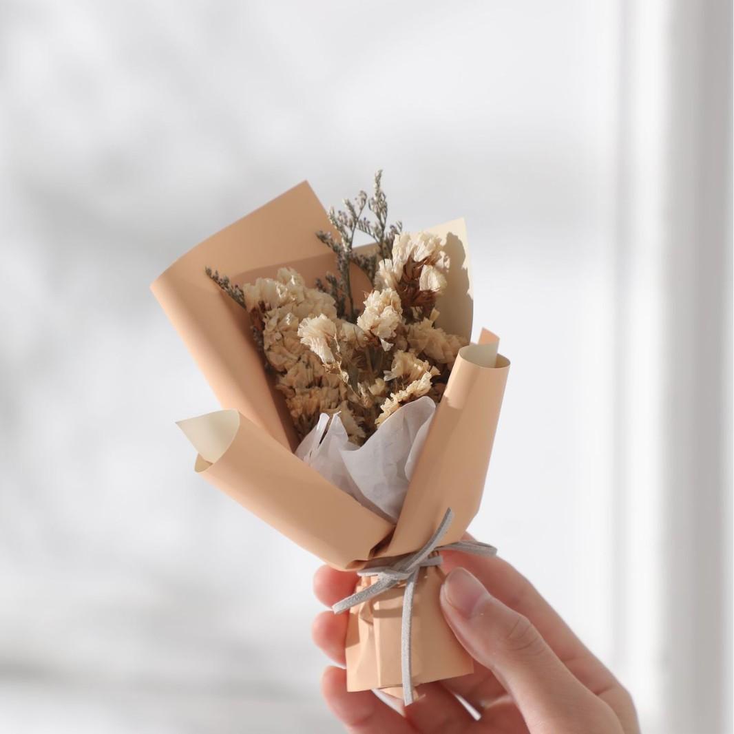 

Mini Asters, Dried Flowers, Small Bouquets of Roses, Preserved Flowers, Photo Shoots, Hand-held Flower Props, and Gifts for Your Girlfriend