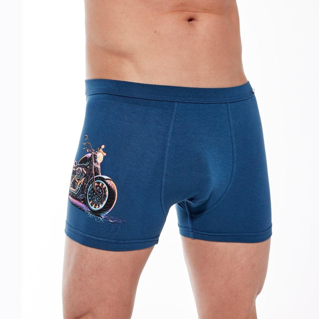 

Bokserki Cornette Tattoo 280/232 Motorcy M-2XL Cornette