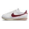 Nike Cortez Weiß Rot Sternenstaub Damen Sneaker Sail Zeder DN1791-103