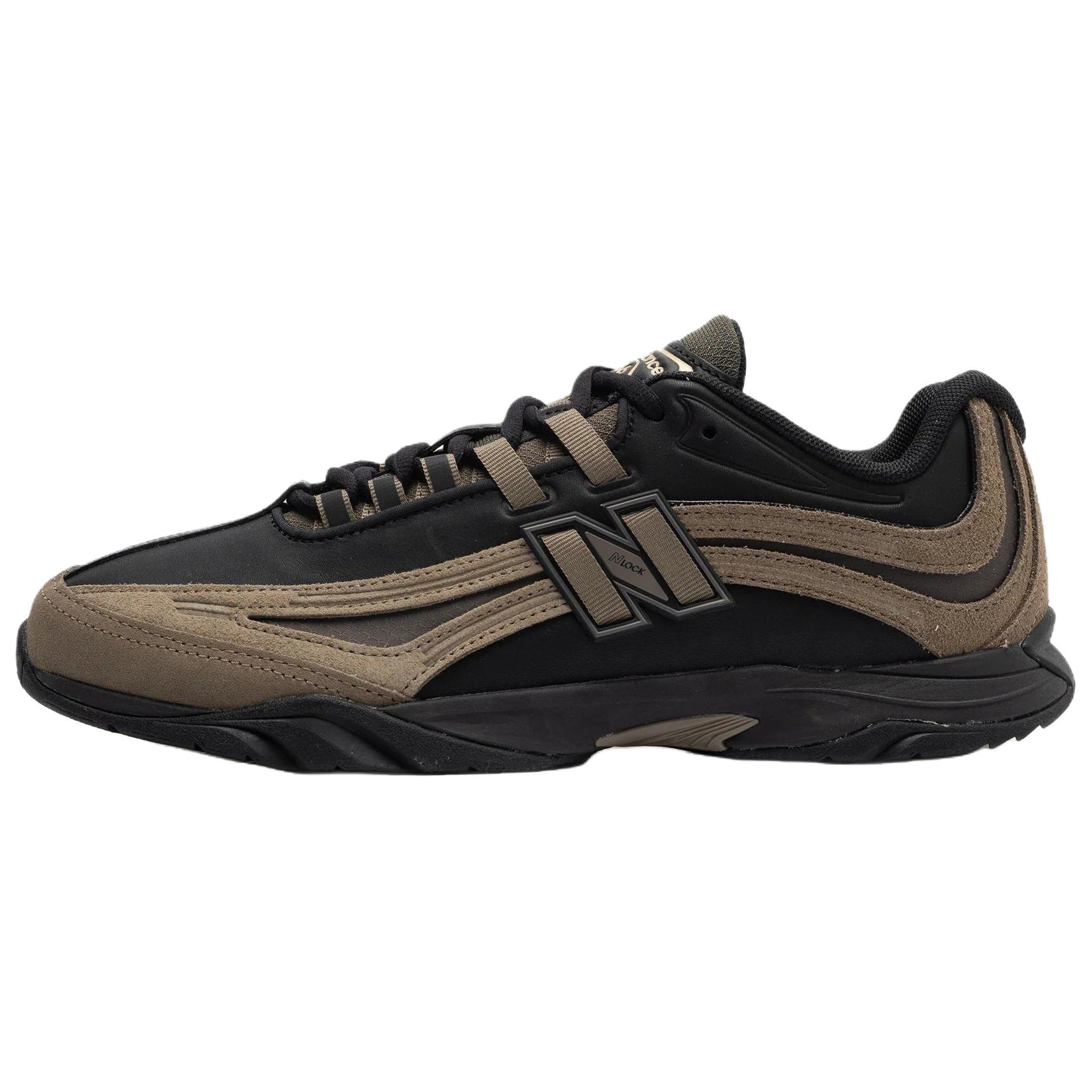 

Кроссовки New Balance RC56 Black Thunder Brown Унисекс URC567WQ 41.5