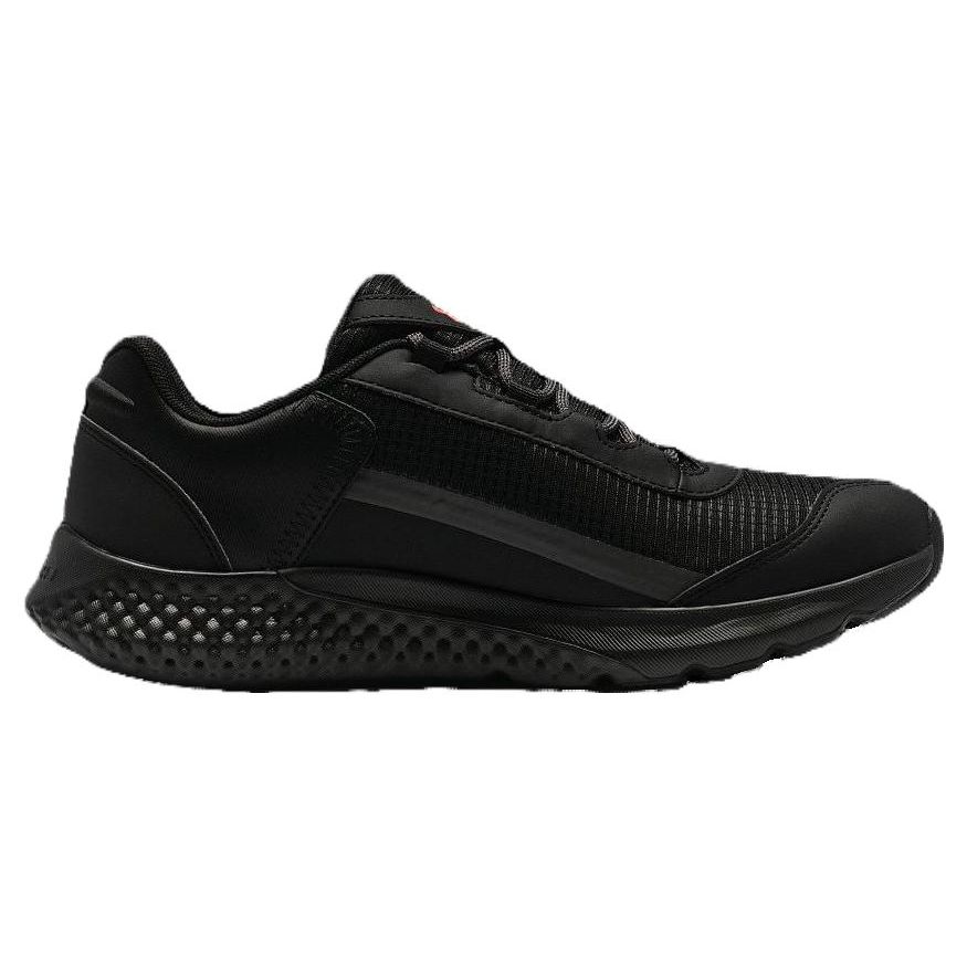 Under Armour Charged Rogue SE Minimalist Comfortable Lightweight Durable Low-Top Running Shoes Women Sneaker Black 3028448-001