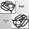 Vespa GTS300 GTV 6 Days HPE Wing Footrest & Cup Holder Grill Luggage Rack.