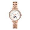 ES5165 (Jacqueline) Jacqueline Moonphase Women's Metal Watch