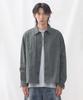 Iseuteuseobiseusyab Gardening Pocket Shirt - Charcoal