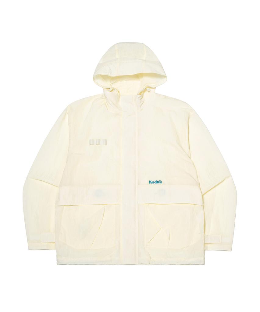 Kodak Changer Jacket Ivory