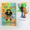Tralalero Tralala Italian Brainrot Figurine Tung Tung Tung Sahur Ornament Monster Fusion Edition Anime Action Figure Cartoon Toy